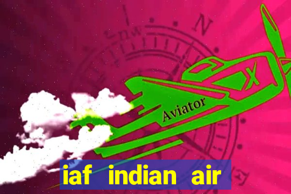 iaf indian air force fc